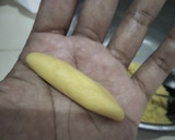 Foto langkah ke 3 dari resep Putri Salju Keju.