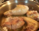 Foto del paso 3 de la receta Pollo a la vasca