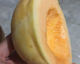Foto langkah ke 1 dari resep Es Blewah.