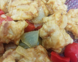 Foto del paso 7 de la receta: Pollo agridulce chino 🇨🇳