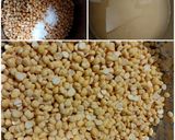 ચણા દાળ ની ભેળ (Chana Dal Bhel Recipe In Gujarati) રેસીપી સ્ટેપ1ફોટો