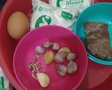 Foto langkah ke 1 dari resep Perkedel tempe.