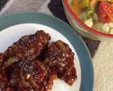 Foto langkah ke 7 dari resep Hot Spicy Chicken Wings.