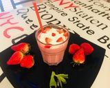 Foto del paso 3 de la receta Batido de fresa