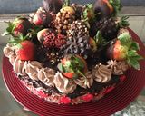 Szerelem torta❤️ recept fázis 7 fotója