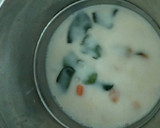 Foto langkah ke 4 dari resep Kolak Labu Kuning Sekoteng.