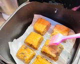 氣炸阿華田朱古力scone 司康的食譜步驟11照片