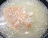 Hình bước làm 2 của món Lẩu riêu cua đồng cá chim biển trắng