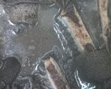 Foto langkah ke 3 dari resep Babat goreng asam manis.