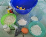 Foto langkah ke 1 dari resep Vanilla Chocochip Cookies.