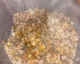 Foto del paso 13 de la receta: Lentejas con carne y arroz en Multi-olla express Oster