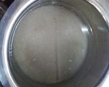 हरी मूंग दाल का हलवा (hari moong dal ka halwa recipe in Hindi) रेसिपी चरण 2 फोटो