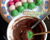 Foto langkah ke 6 dari resep Hanami Dango.