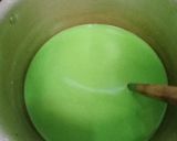 Foto langkah ke 1 dari resep Kue Talam Tepung Maizena 3 Warna.
