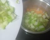 Foto del paso 4 de la receta Poke vegetariano de temporada