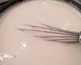 Une image de l'étape 2 de Fromage frais aux noix.