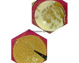 Foto langkah ke 5 dari resep Muffin Pisang Oatmeal (Takaran Sendok,Tanpa Tepung,Gluten Free).
