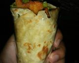Foto langkah ke 5 dari resep Chicken wrapp.