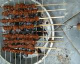 Sate Kerang langkah memasak 5 foto
