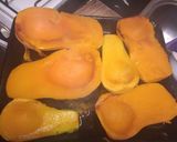 Foto del paso 4 de la receta: Zapallo anco relleno
