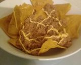 Foto del paso 4 de la receta: Nachos con carne (rápidos)