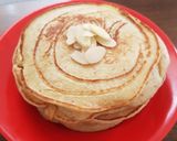 Foto langkah ke 5 dari resep Pancake almond pulp / ampas almond.