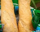 A picture of step 6 of Baguette bread.