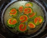 तिरंगा मठरी (tiranga mathri recipe in Hindi) रेसिपी चरण 4 फोटो