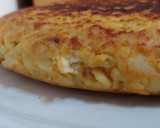 Foto del paso 10 de la receta: Tortilla hostelera, patatas y cebolla o con ajos tiernos