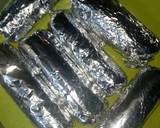 Chicken Egg Roll langkah memasak 5 foto