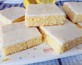 Foto del paso 6 de la receta: Cuadraditos de limón 🍋
