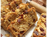Foto langkah ke 8 dari resep Cake Pisang Apel no Mixer sangat sangat lembut! .