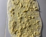 Foto del paso 3 de la receta: Vigilantes dulces y cuadraditos con membrillo
