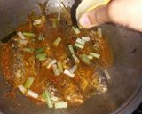 Foto langkah ke 6 dari resep Kembung Masak Woku.