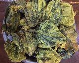 Foto langkah ke 6 dari resep Keripik Daun Sirih.