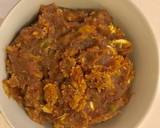 Ginger sweet or adark halwa recipe step 7 photo