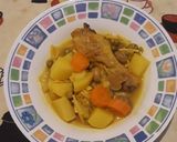 Foto del paso 3 de la receta: Guiso de pollo con verduras y unas pelotitas
