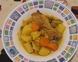 Foto del paso 3 de la receta: Guiso de pollo con verduras y unas pelotitas