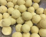 Foto langkah ke 5 dari resep Bola Ubi Kopong.