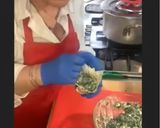 Foto del passaggio 3 della ricetta Mini “pasqualine” di pasta fillo
