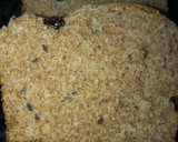 Foto del paso 3 de la receta: Pan integral con pasas de uva😋