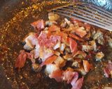 A picture of step 8 of Javanese Fried Rice.