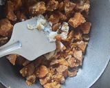 गुड़ की चिक्की (gur ki chikki recipe in Hindi) रेसिपी चरण 2 फोटो