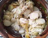 Foto del paso 5 de la receta: Pollo a la crema