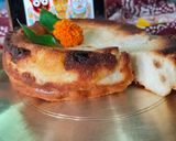 ছানাপোড়া (Chena Poda Recipe in Bengali) রেসিপি ধাপ - 7 ছবি