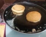 A picture of step 16 of Veg Aloo Tikki Burger.