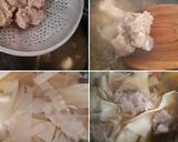 "แกงจืดหน่อไม้กระดูกหมู" 🐷🥣Bamboo Shoot Soup with Pork Rips วิธีทำสูตร 1 รูป