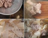 รูปขั้นตอนการทำที่ 1 ของ "แกงจืดหน่อไม้กระดูกหมู" 🐷🥣Bamboo Shoot Soup with Pork Rips