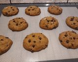 Une image de l'étape 7 de ☆Cookies au Potiron☆.