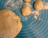 Фото кроку 2 до Пампушки пухкі🥖.